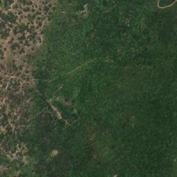 Satellite imagery of Serra do Macaco, BR