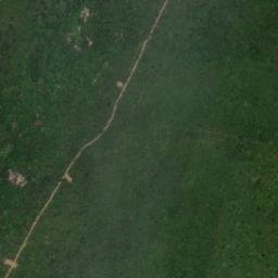 Satellite imagery of Serra do Macaco, BR