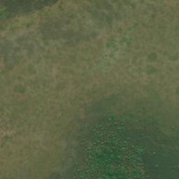 Satellite imagery of Mont Makolu Misenda, CD