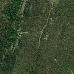 Satellite imagery of Serra Vermelha, BR