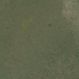 Satellite imagery of Mont Kozaya, CD