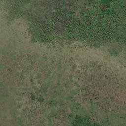 Satellite imagery of Mont Kozaya, CD