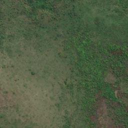 Satellite imagery of Mont Kozaya, CD