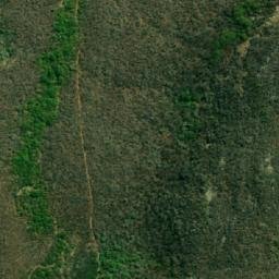 Satellite imagery of Serra Vermelha, BR