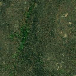 Satellite imagery of Serra Vermelha, BR