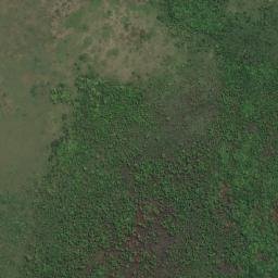 Satellite imagery of Mont Kozaya, CD