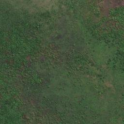 Satellite imagery of Mont Kozaya, CD