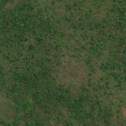 Satellite imagery of Mont Yebila, CD