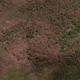 Satellite imagery of Serra do Loriano, BR