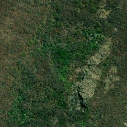 Satellite imagery of Serra do Aimoré, BR