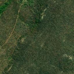 Satellite imagery of Serra Vermelha, BR