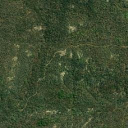 Satellite imagery of Serra Vermelha, BR