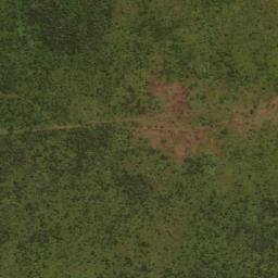 Satellite imagery of Mont Ikwati, CD