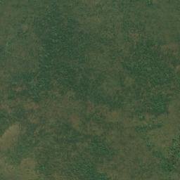 Satellite imagery of Mont Kozaya, CD