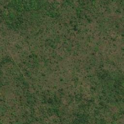 Satellite imagery of Mont Yebila, CD