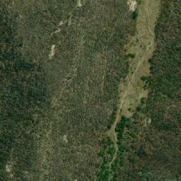 Satellite imagery of Serra do Aimoré, BR