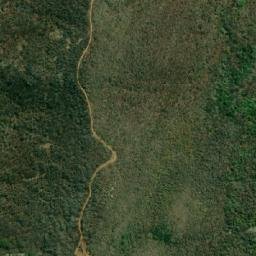 Satellite imagery of Serra do Aimoré, BR