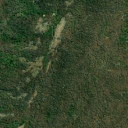 Satellite imagery of Serra do Aimoré, BR
