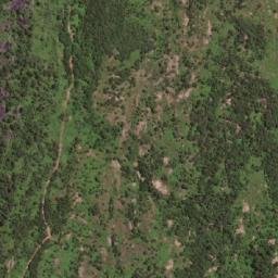 Satellite imagery of Serra Cabeça do Tigre, BR