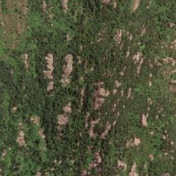Satellite imagery of Serra Cabeça do Tigre, BR