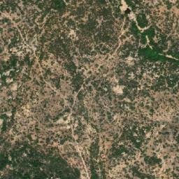 Satellite imagery of Serrote dos Lopes, BR