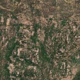 Satellite imagery of Serra de Tupá, BR