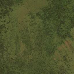Satellite imagery of Mont Ikwati, CD