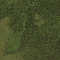 Satellite imagery of Mont Ikwati, CD