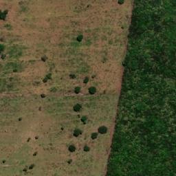 Satellite imagery of Chapada da Mata, BR