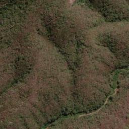 Satellite imagery of Serra do Loriano, BR