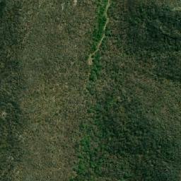 Satellite imagery of Serra do Aimoré, BR