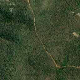 Satellite imagery of Serra do Aimoré, BR