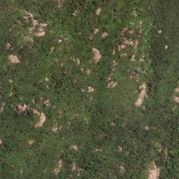 Satellite imagery of Serra do Antônio Laro, BR