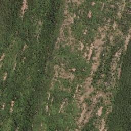 Satellite imagery of Serra do Antônio Laro, BR