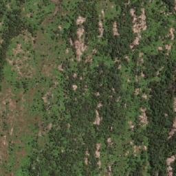 Satellite imagery of Serra Cabeça do Tigre, BR