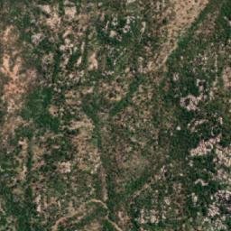 Satellite imagery of Serra de Tupá, BR