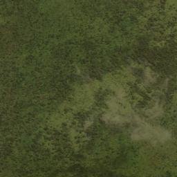 Satellite imagery of Mont Ikwati, CD