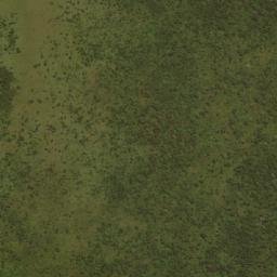 Satellite imagery of Mont Ikwati, CD