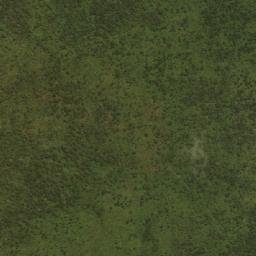 Satellite imagery of Mont Ikwati, CD