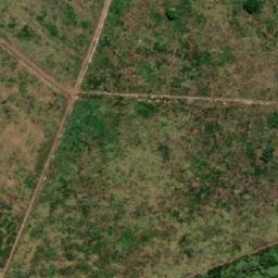 Satellite imagery of Chapada da Mata, BR