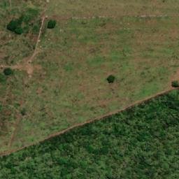 Satellite imagery of Chapada da Mata, BR