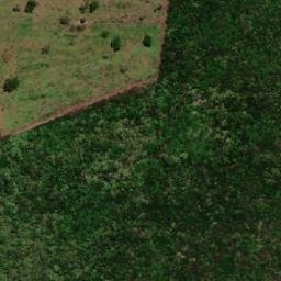 Satellite imagery of Chapada da Mata, BR