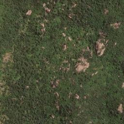 Satellite imagery of Serra do Antônio Laro, BR
