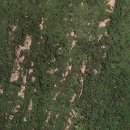 Satellite imagery of Serra do Antônio Laro, BR