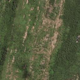 Satellite imagery of Serra do Antônio Laro, BR