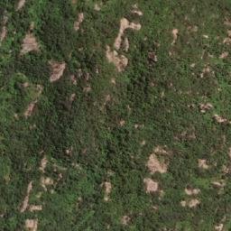 Satellite imagery of Serra Cabeça do Tigre, BR