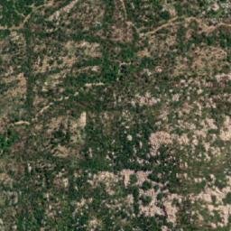 Satellite imagery of Serra de Tupá, BR