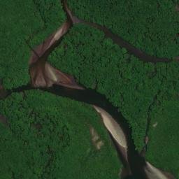 Satellite imagery of Morro da Floresta, BR