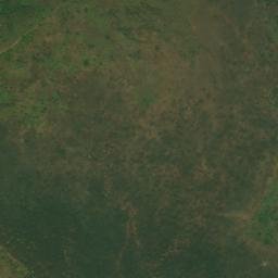 Satellite imagery of Mont Mamboma, CD