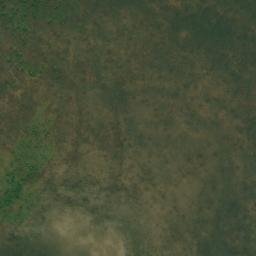 Satellite imagery of Mont Mamboma, CD